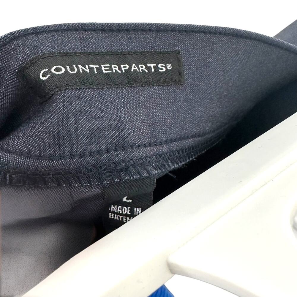 Counterparts Super Stretch Shorts Size Large - Picture 6 of 6